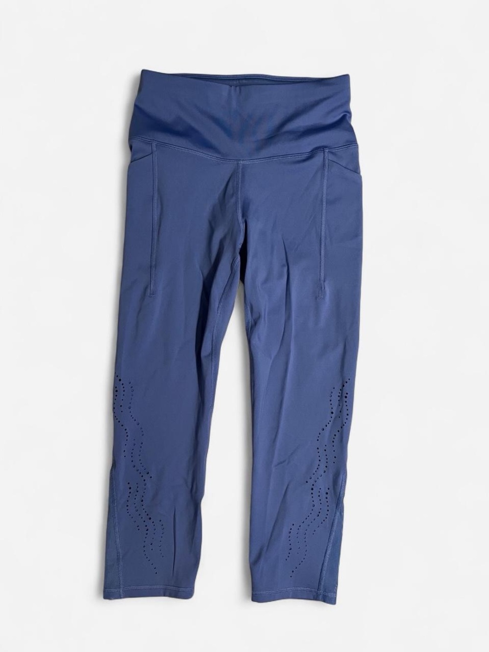 All in Motion Periwinkle Blue Athletic Leggings